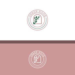 Urban Nook | Logo Design by Graphic Bricks