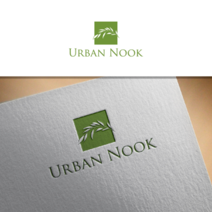 Urban Nook | Logo Design by sushsharma99