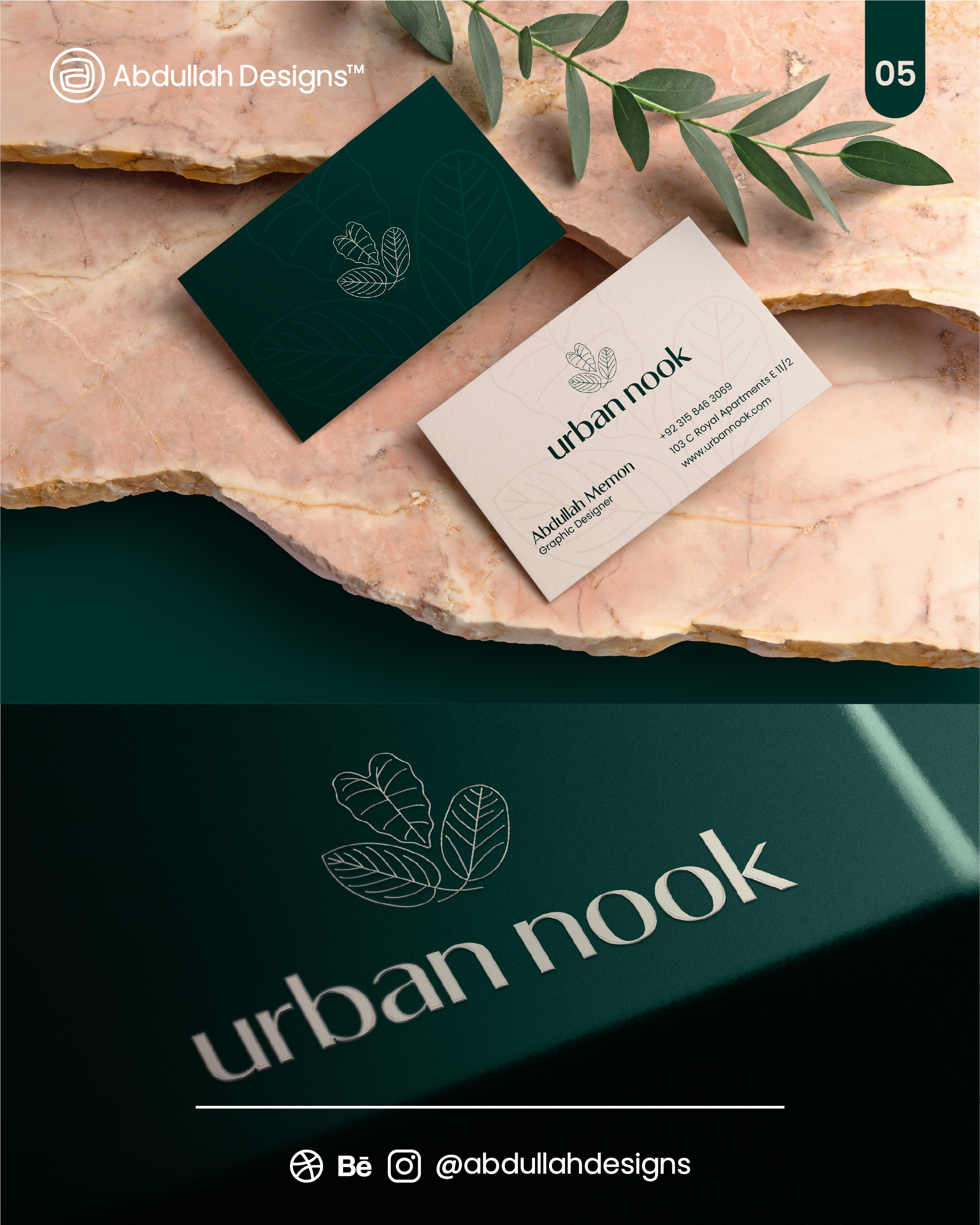 Logo-Design von AbdullahDesigns™ für dieses Projekt | Design #23935118