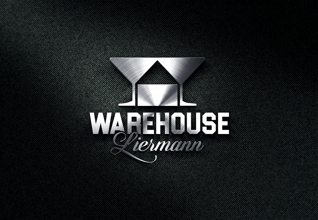 Logo Design by xygo_bg for Warehouse Liermann | Design #23868885