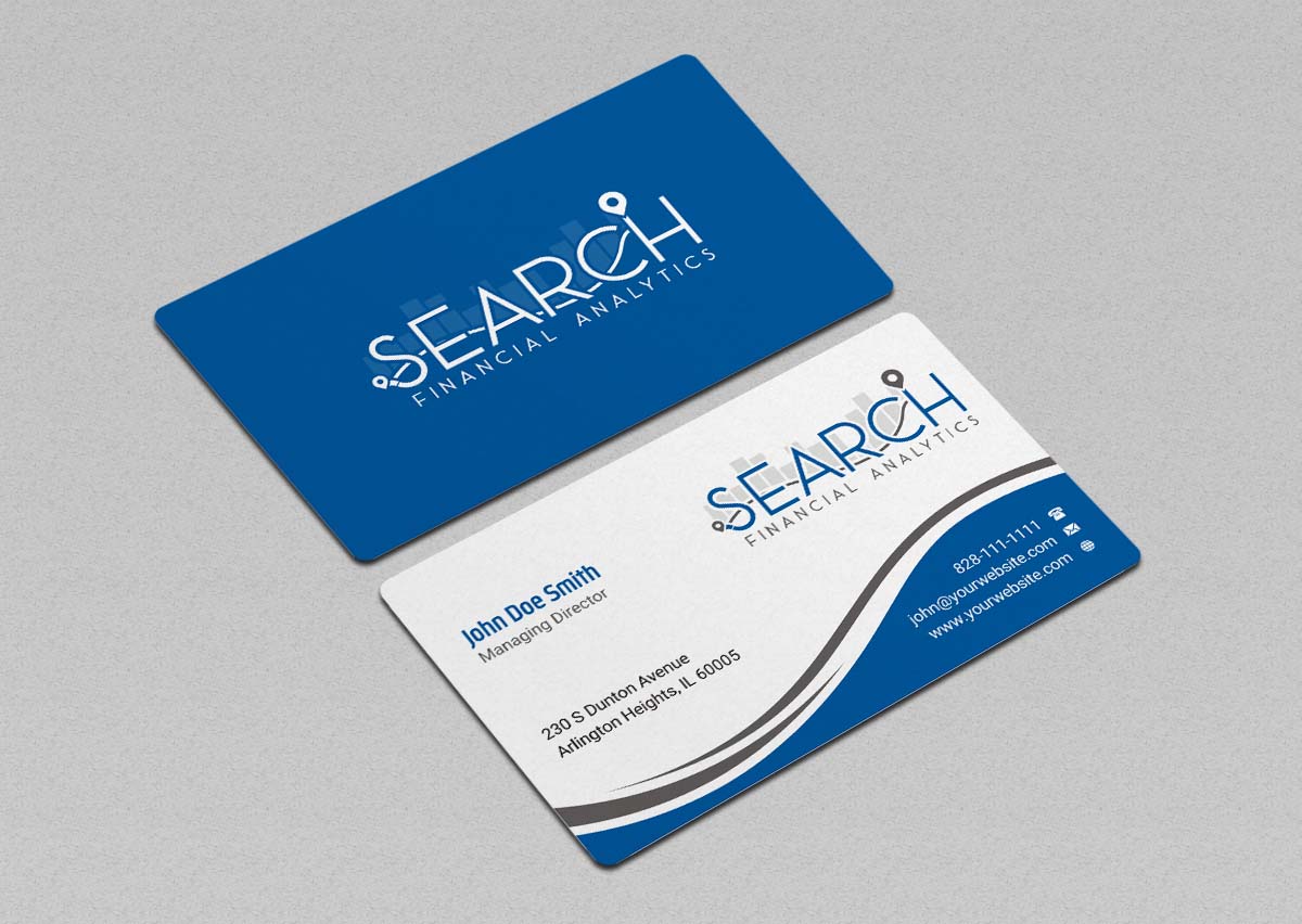 Business Card Design by INDIAN_Ashok for this project | Design #23854483