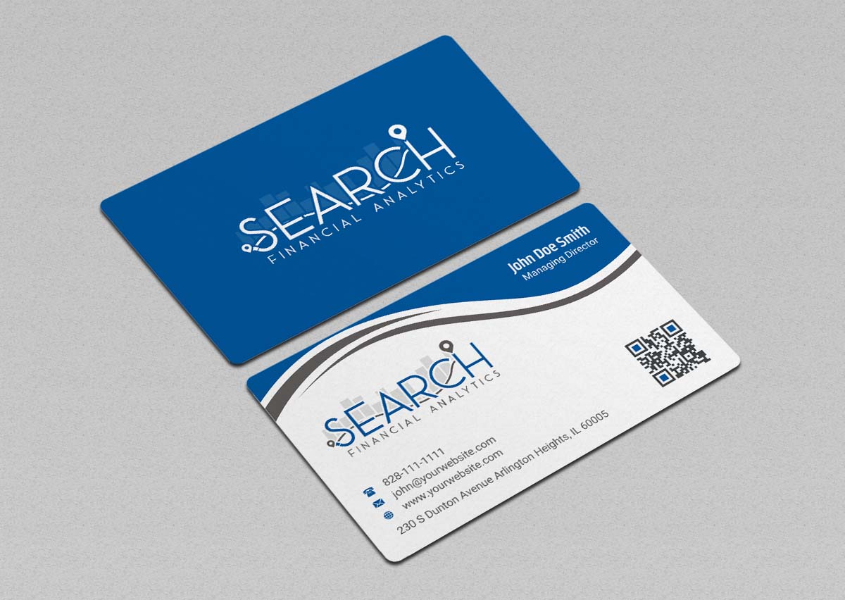 Design de Carte de Visite par INDIAN_Ashok pour ce projet | Design #23854485