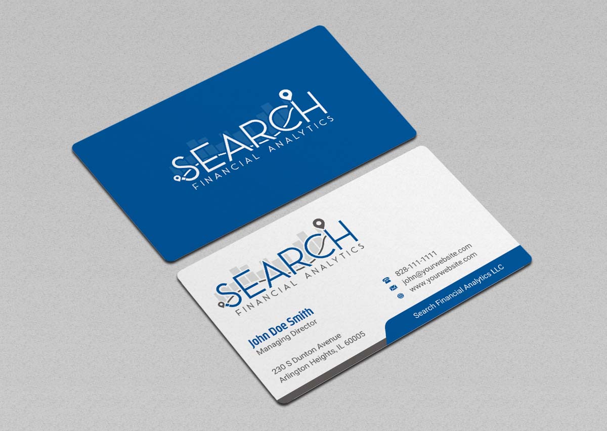 Business Card Design by INDIAN_Ashok for this project | Design #23854488