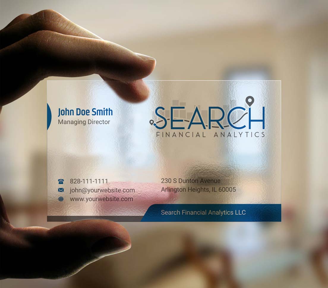 Design de Carte de Visite par INDIAN_Ashok pour ce projet | Design #23854494