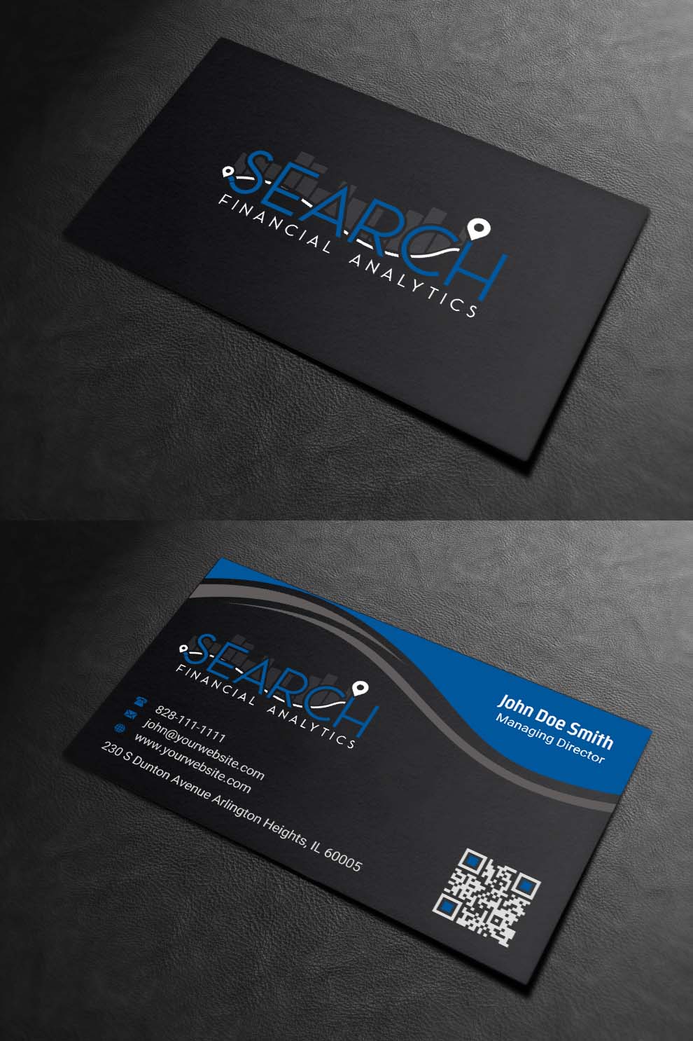 Diseño de Tarjeta de Presentación por INDIAN_Ashok para este proyecto | Diseño #23854501