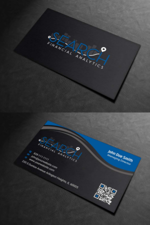 Business Card Design by INDIAN_Ashok for this project | Design: #23854501