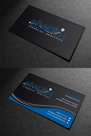 Business Card Design by INDIAN_Ashok for this project | Design: #23854502