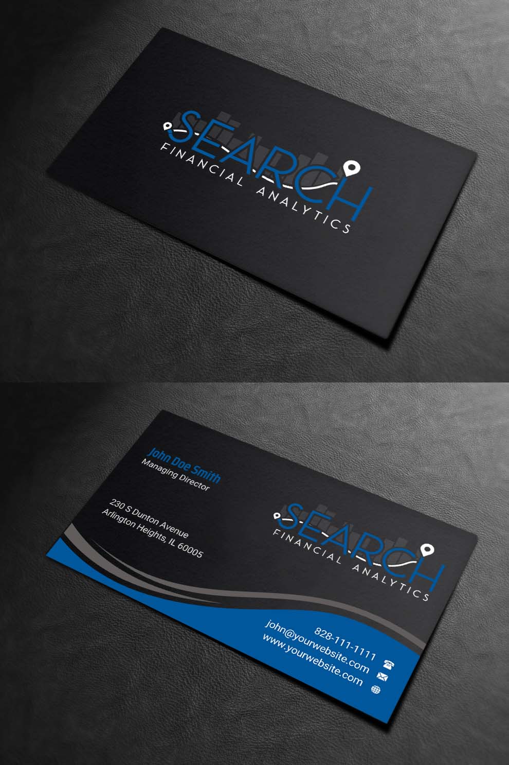 Business Card Design by INDIAN_Ashok for this project | Design #23854503