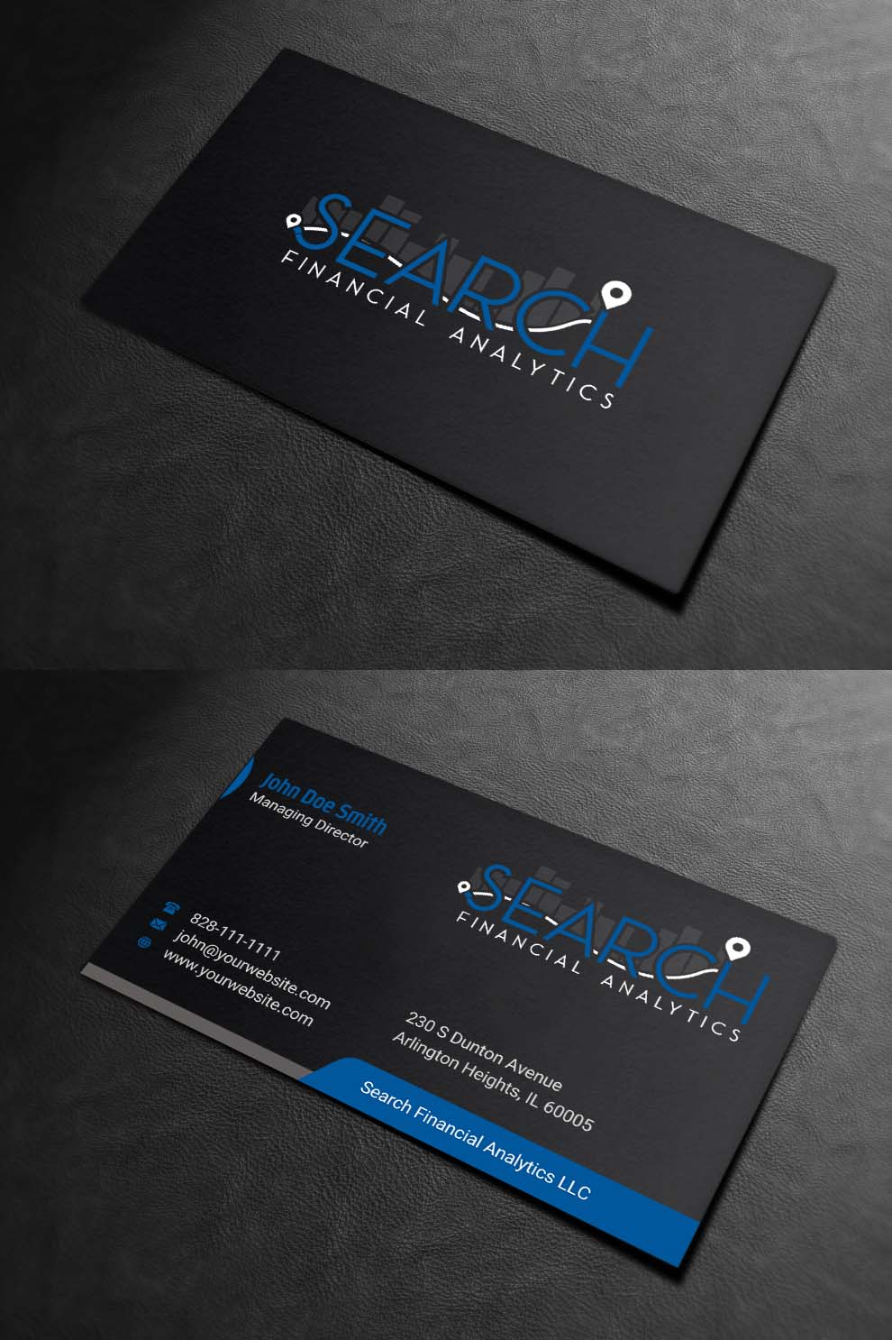 Business Card Design by INDIAN_Ashok for this project | Design #23854504
