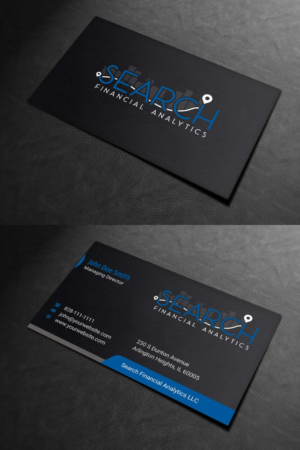 Business Card Design by INDIAN_Ashok for this project | Design: #23854504