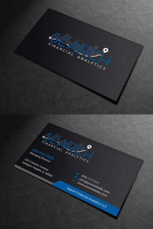 Business Card Design by INDIAN_Ashok for this project | Design: #23854507