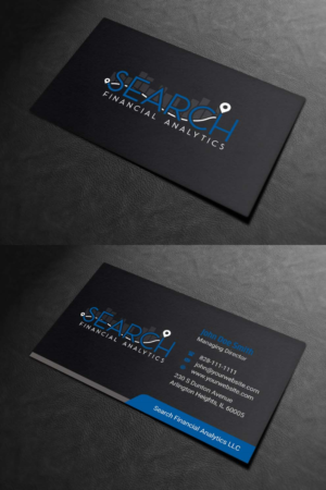 Business Card Design by INDIAN_Ashok for this project | Design: #23854508