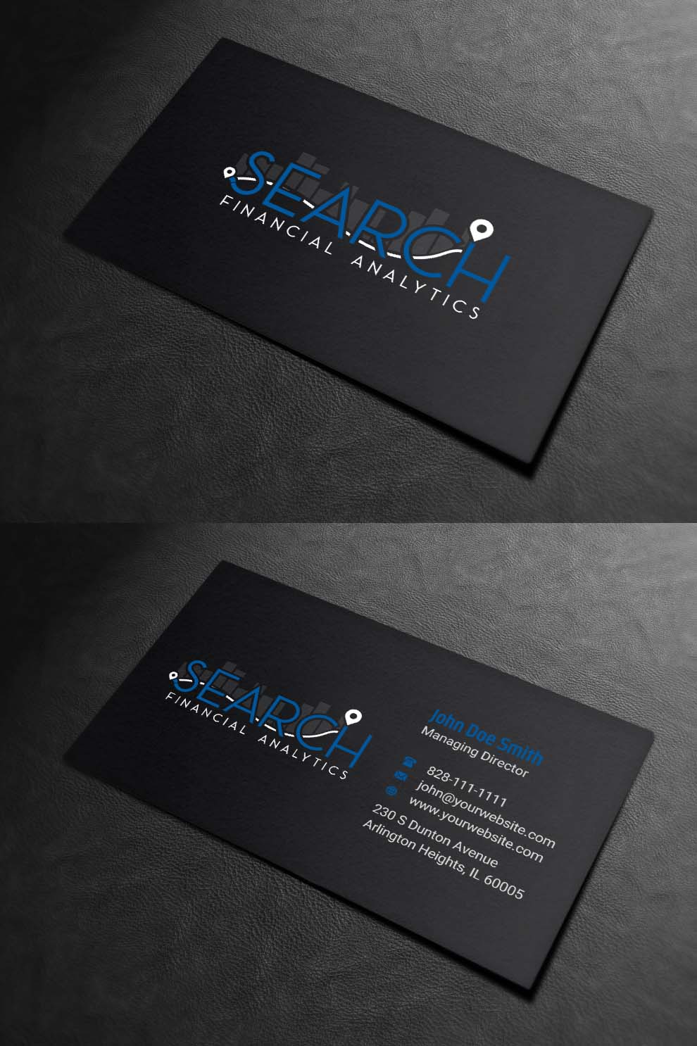 Business Card Design by INDIAN_Ashok for this project | Design #23854509
