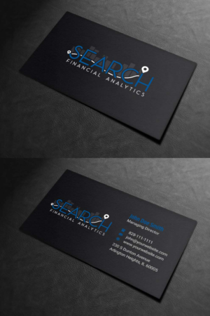 Business Card Design by INDIAN_Ashok for this project | Design: #23854509