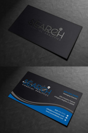 Business Card Design by INDIAN_Ashok for this project | Design: #23854510