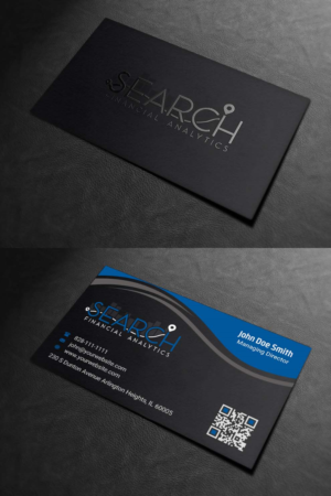 Business Card Design by INDIAN_Ashok for this project | Design: #23854511