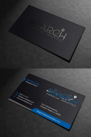 Business Card Design by INDIAN_Ashok for this project | Design: #23854513