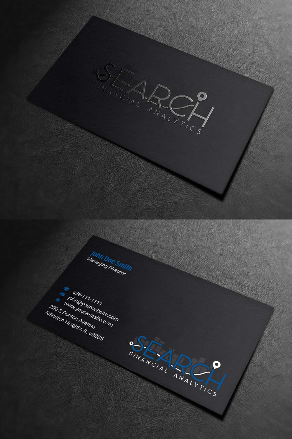 Business Card Design by INDIAN_Ashok for this project | Design #23854516