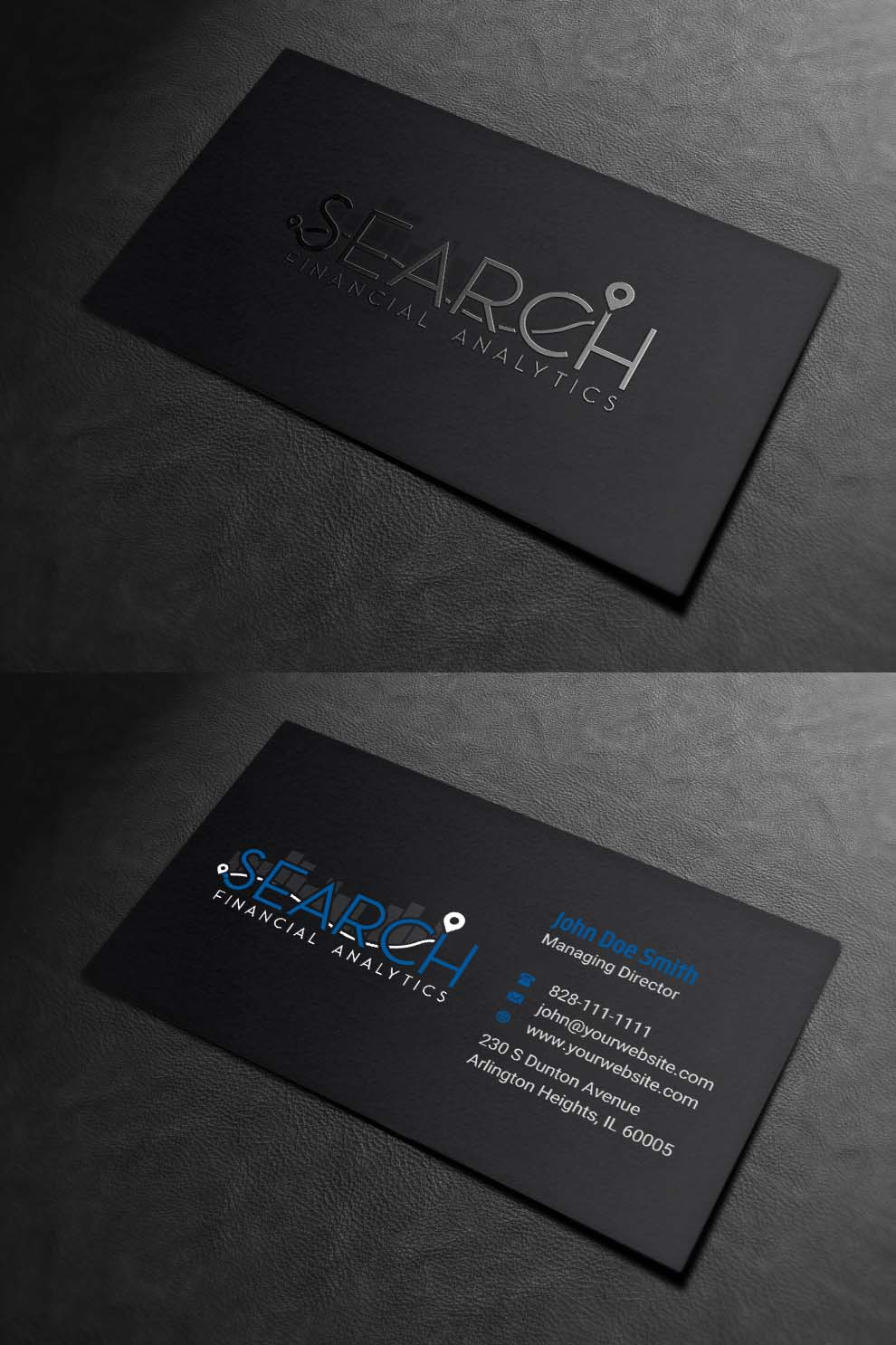 Business Card Design by INDIAN_Ashok for this project | Design #23854517