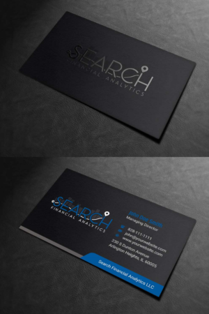 Business Card Design by INDIAN_Ashok for this project | Design: #23854518