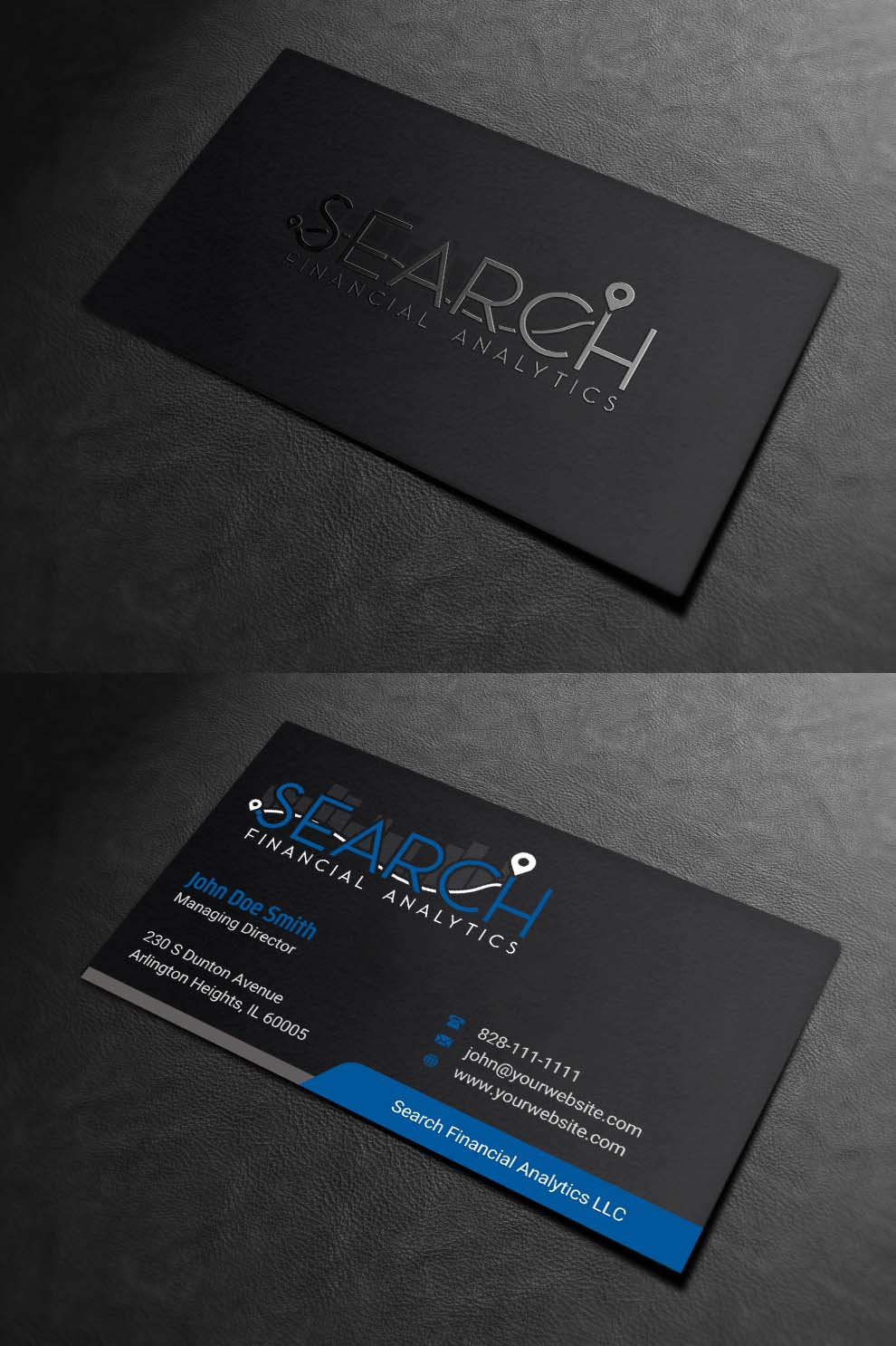 Business Card Design by INDIAN_Ashok for this project | Design #23854519