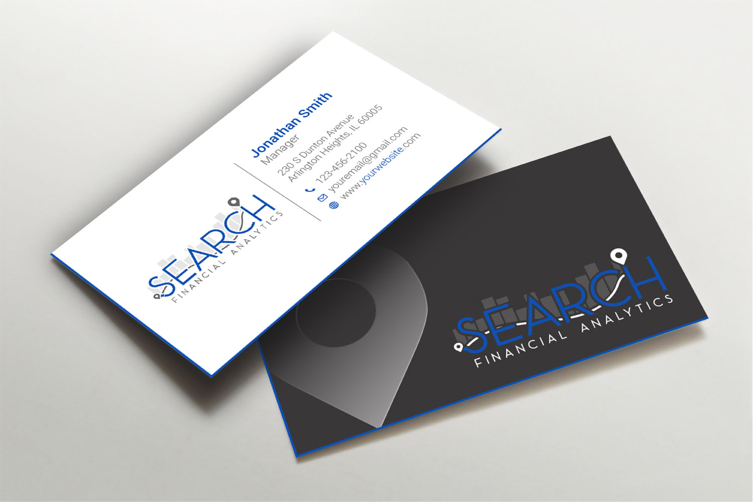 Business Card Design by LAXMI DESIGNHUB for this project | Design #23853916
