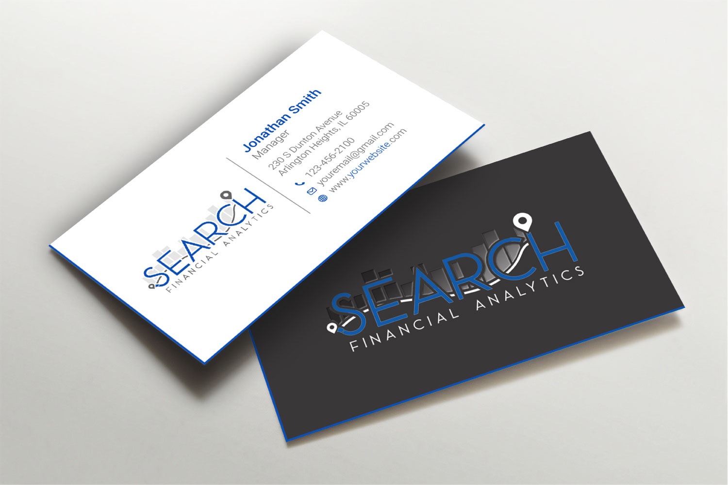 Business Card Design by LAXMI DESIGNHUB for this project | Design #23853918
