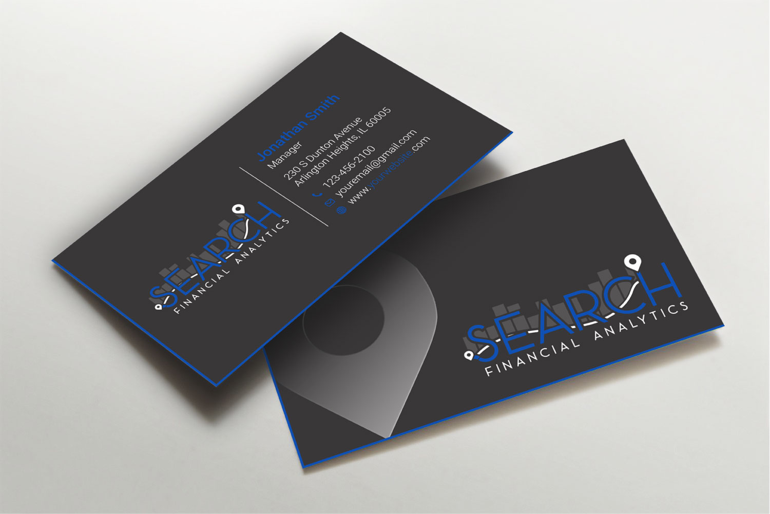 Business Card Design by LAXMI DESIGNHUB for this project | Design #23853919
