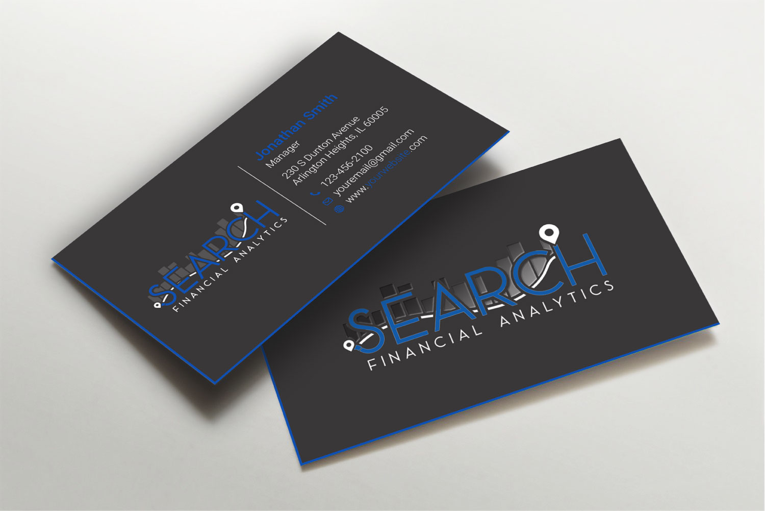 Business Card Design by LAXMI DESIGNHUB for this project | Design #23853920