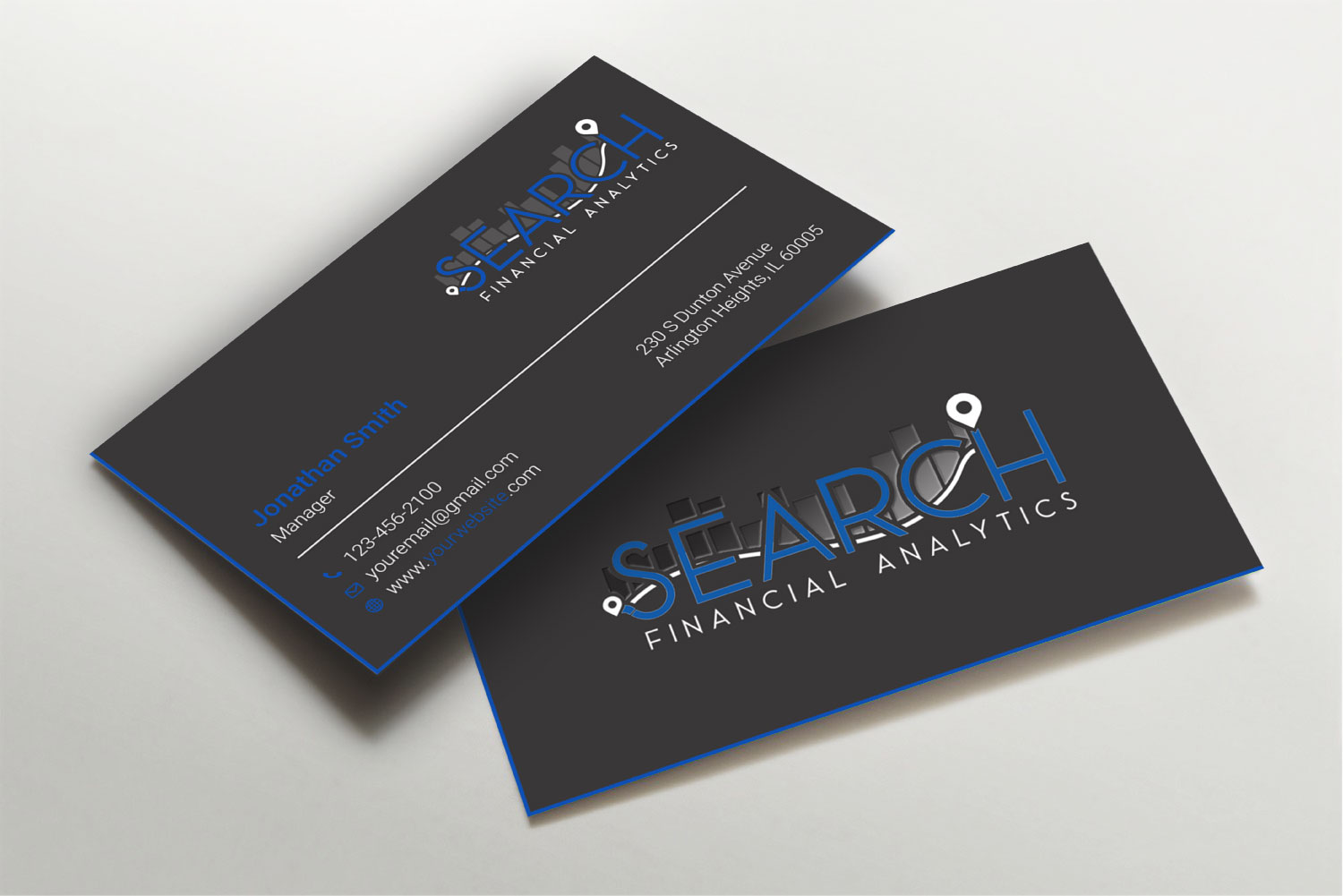 Business Card Design by LAXMI DESIGNHUB for this project | Design #23853929