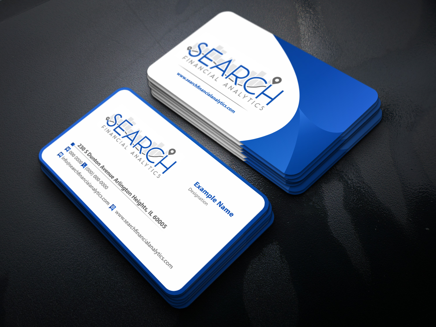 Business Card Design by Petter Goms for this project | Design #23856852