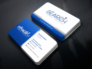 Business Card Design for venture capital-focused company | Business Card Design by Petter Goms