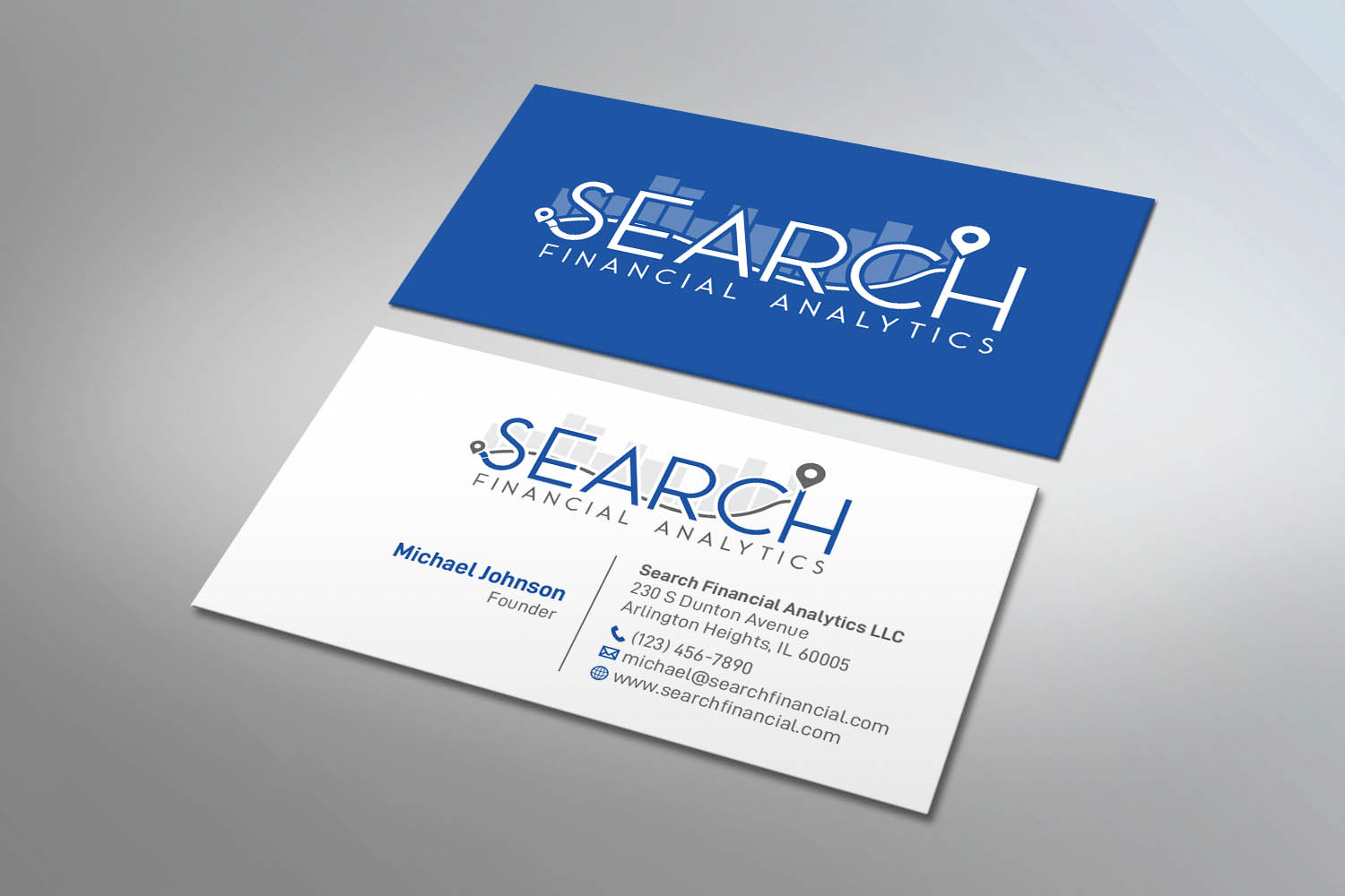 Business Card Design by MDesign for this project | Design #23851354