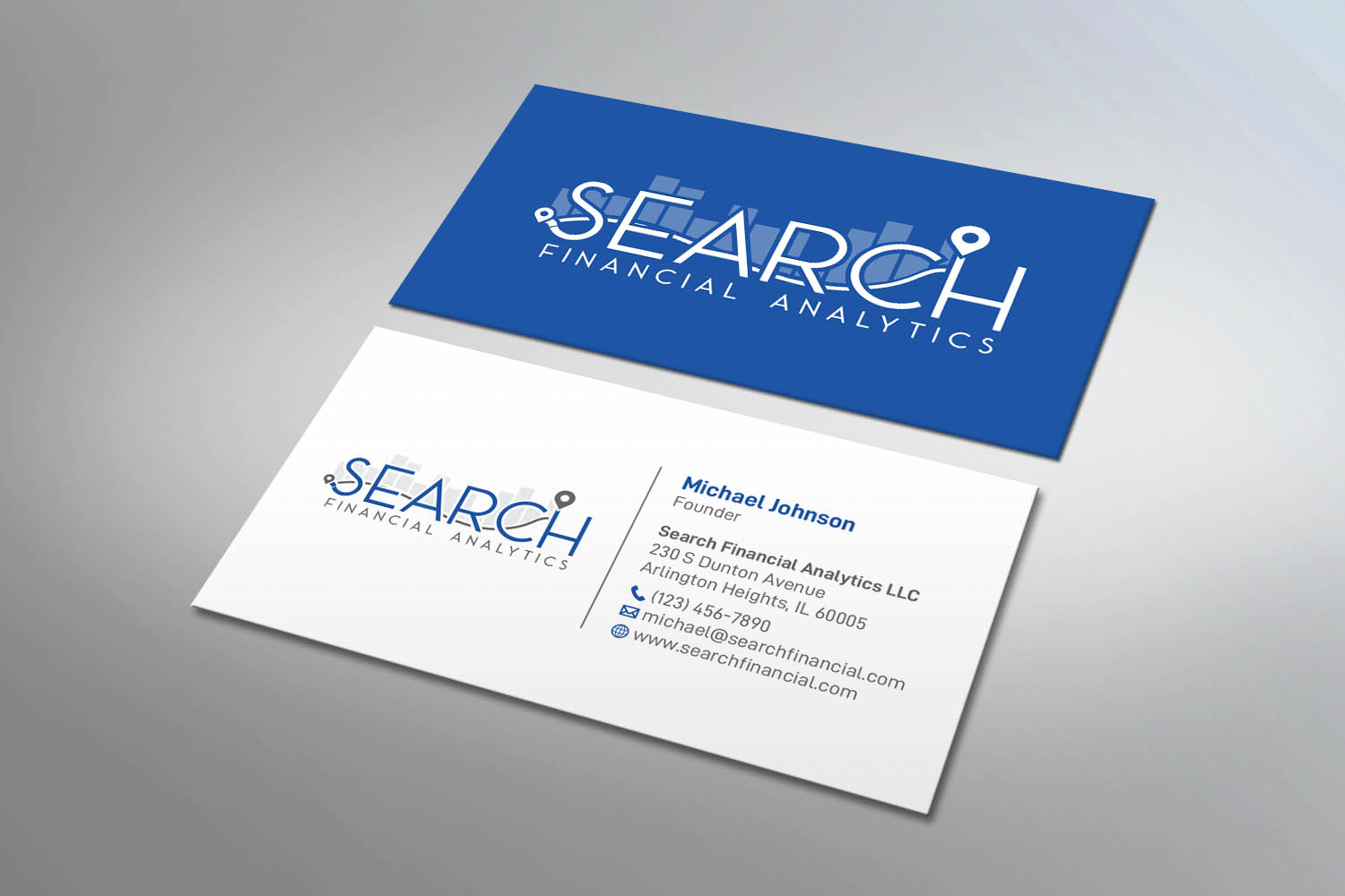Business Card Design by MDesign for this project | Design #23851355