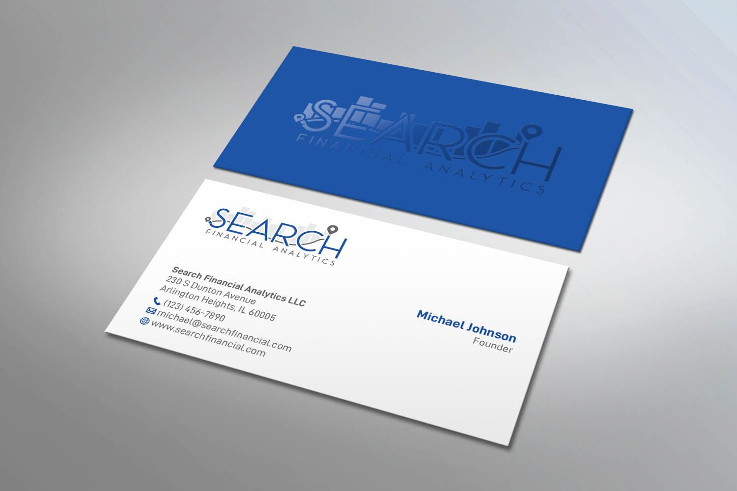 Business Card Design by MDesign for this project | Design #23851357