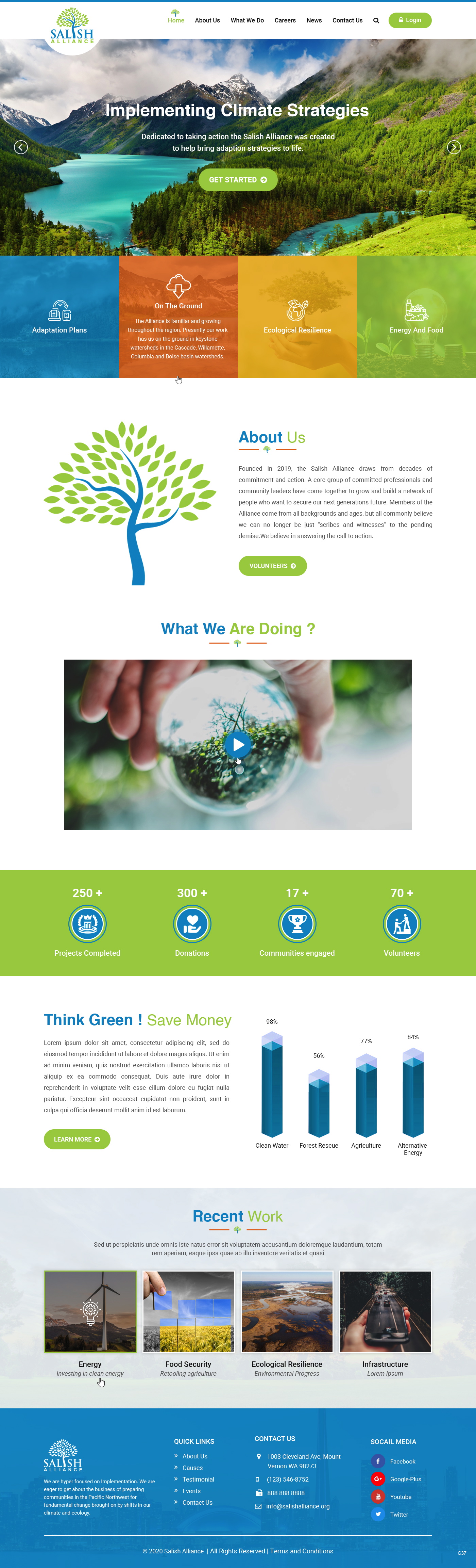 Web-Design von pb für Wapati Land Management LLC | Design: #23864389