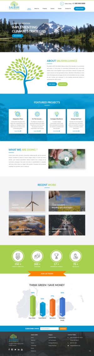 Web-Design von pb für Wapati Land Management LLC | Design: #23864392