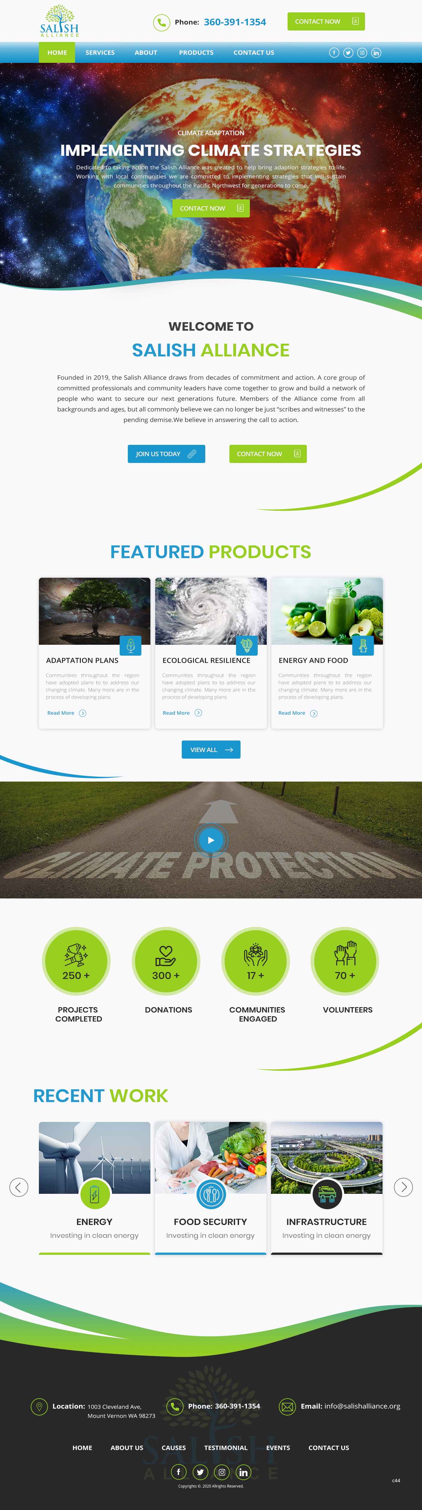 Web-Design von pb für Wapati Land Management LLC | Design #23878106
