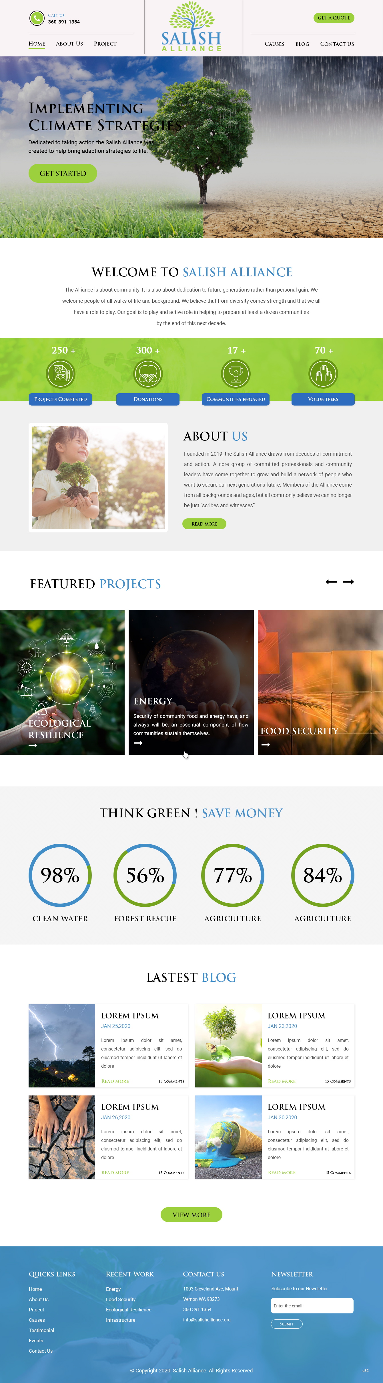 Web Design by pb for Wapati Land Management LLC | Design #23886124