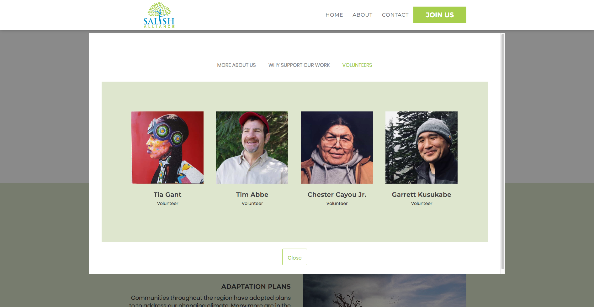 Web Design by hari.hapsoro for Wapati Land Management LLC | Design #23899139