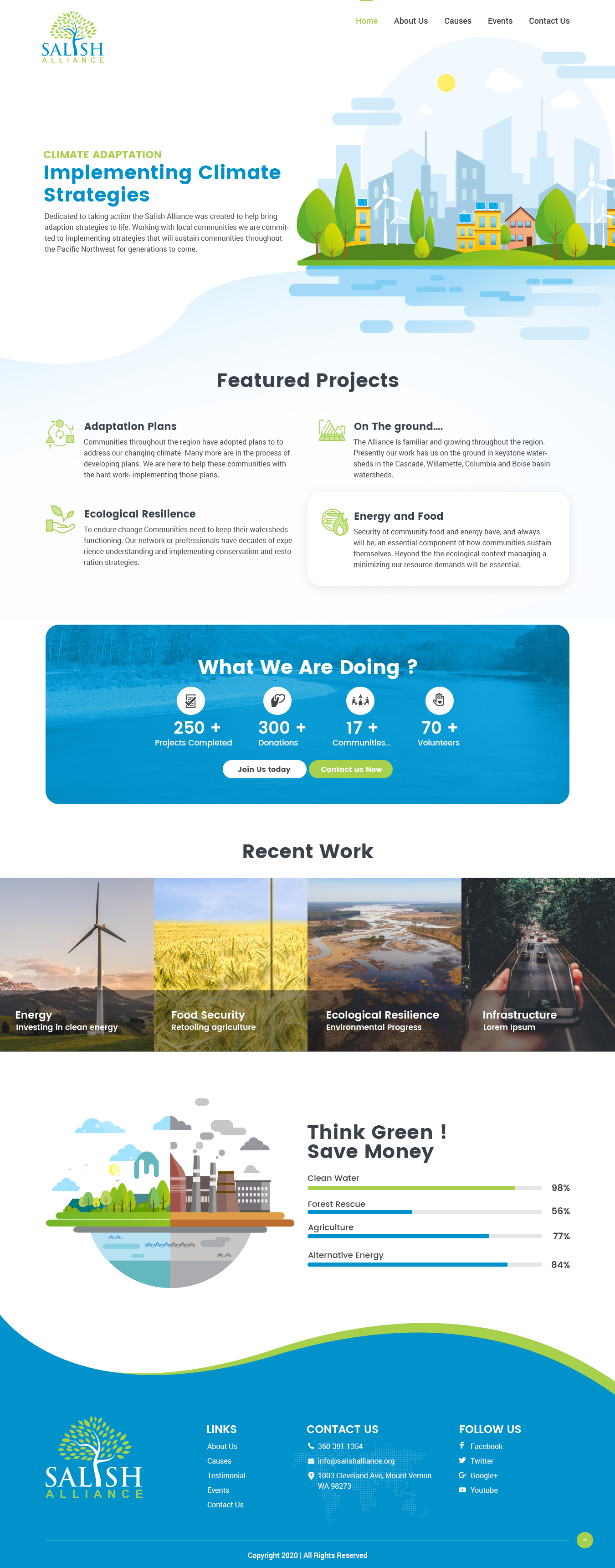Web Design by nzdesigners for Wapati Land Management LLC | Design #23917734