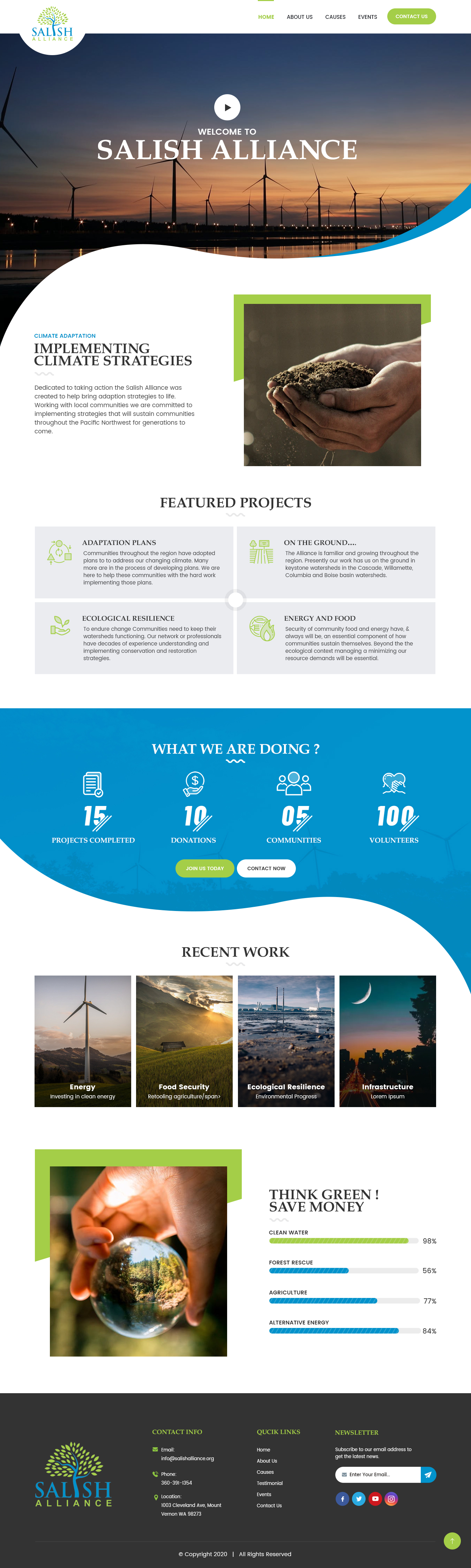 Web Design par nzdesigners pour Wapati Land Management LLC | Design #23931683