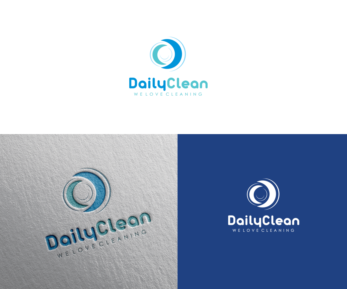 Diseño de Logo por bijuak para CleanGroup | Diseño #23852494