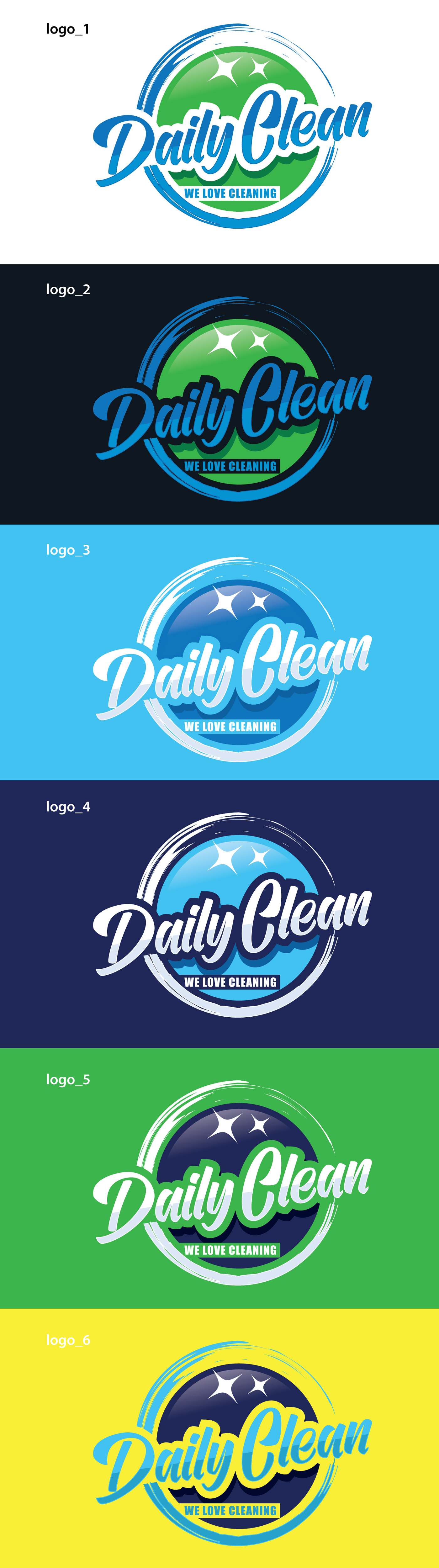Logo Design by logoQ for CleanGroup | Design #23882966