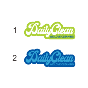DailyClean - We love cleaning | Logo-Design von tejo