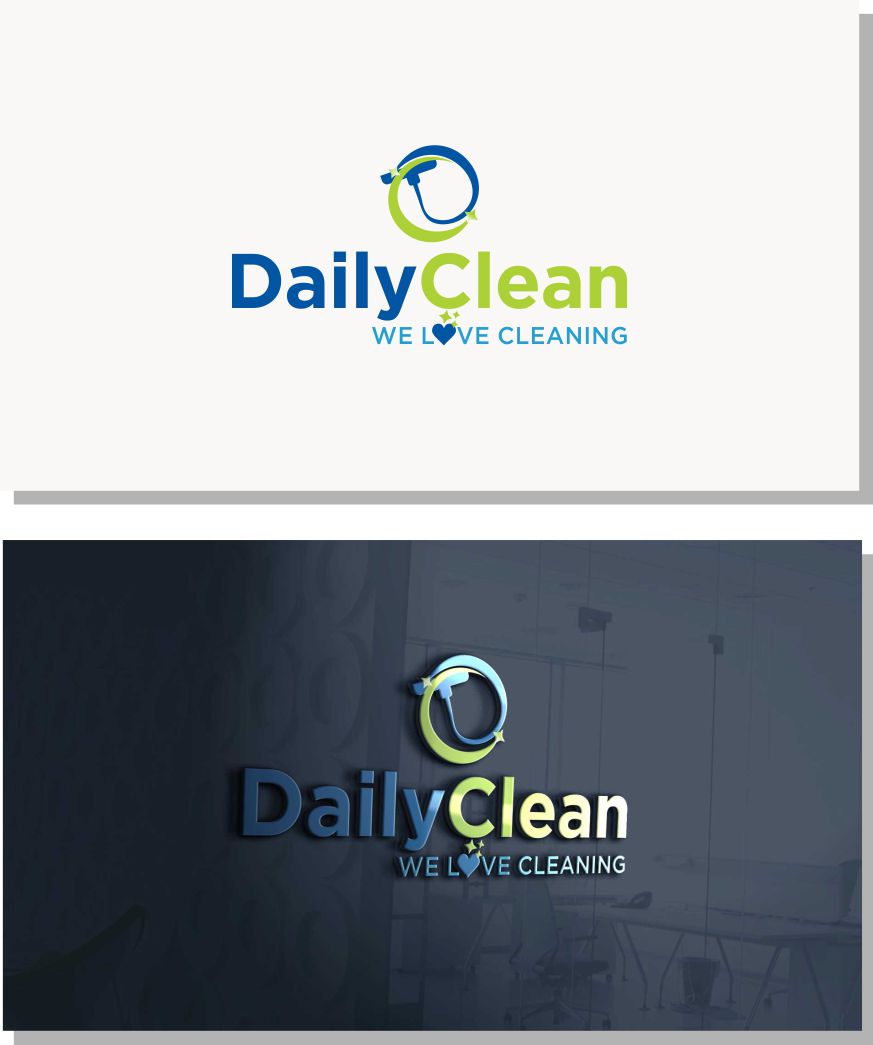 Logo-Design von Rajiv Kumar für CleanGroup | Design #23857101