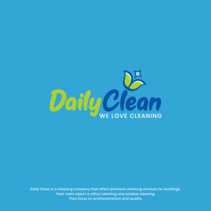 Design de Logo par The Silver Screen Studio pour CleanGroup | Design : #23861034