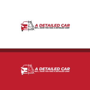 "A DETAILED CAR" "HEY... HAVE YOU HAD A DETAILED CAR!!" | Logo-Design von Graphic Bricks