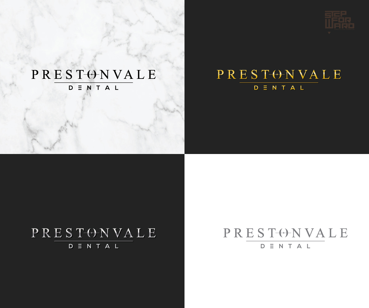 Logo Design by step forward 2 for this project | Design #23852338