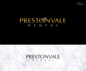 Prestonvale Dental | Logo Design by Dot Design 3